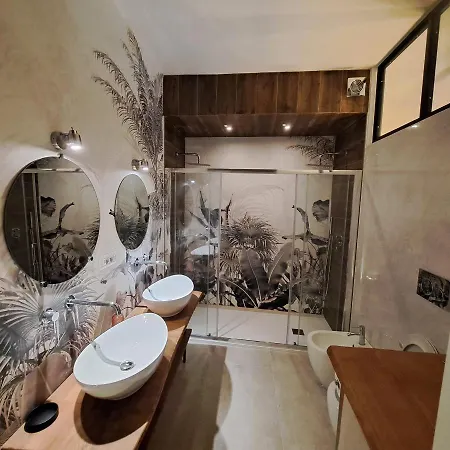 Maison d'hôtes Caieta Housing Gaète