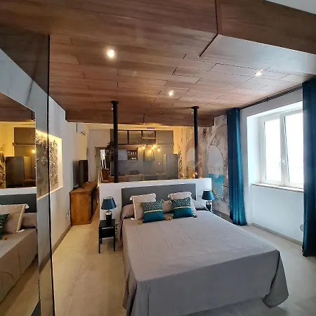 Maison d'hôtes Caieta Housing Gaète